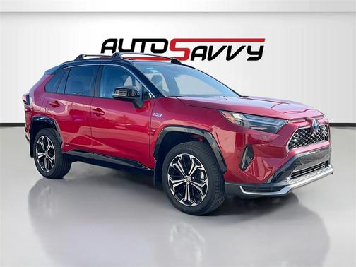 2024 Toyota RAV4 Prime XSE