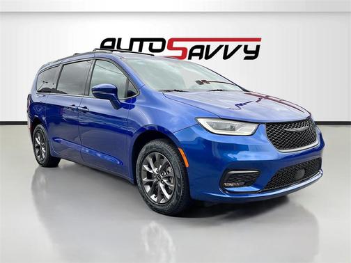 2021 Chrysler Pacifica Touring L