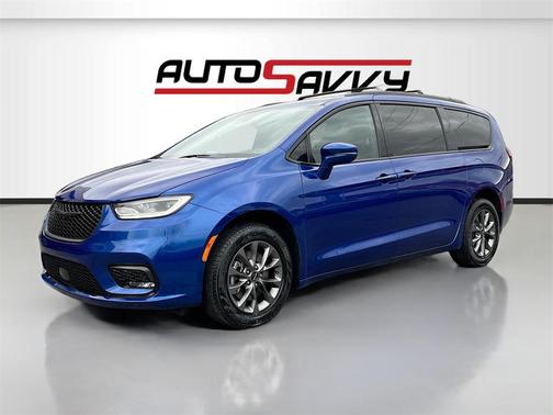 2021 Chrysler Pacifica Touring L