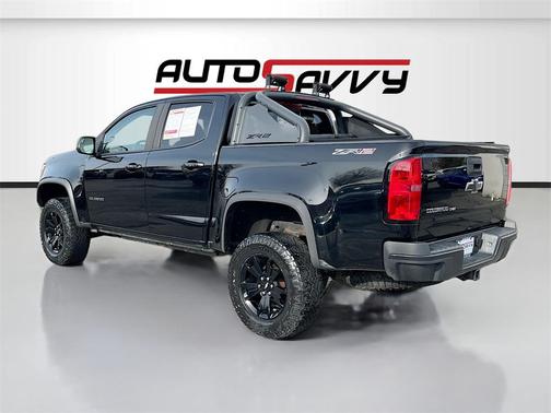 2019 Chevrolet Colorado ZR2