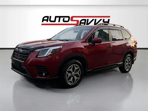 2024 Subaru Forester Premium