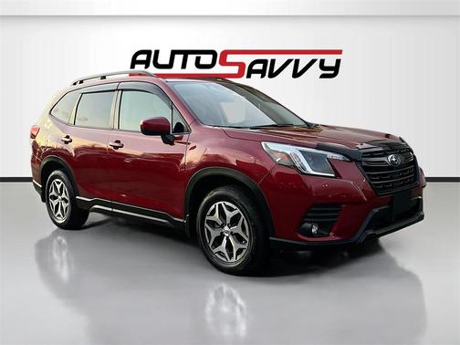 2024 Subaru Forester Premium