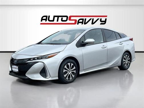 2022 Toyota Prius Prime XLE