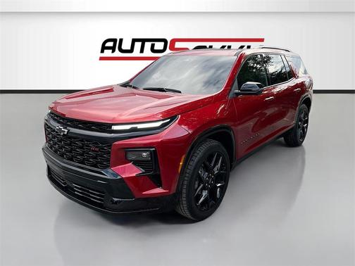 2024 Chevrolet Traverse RS