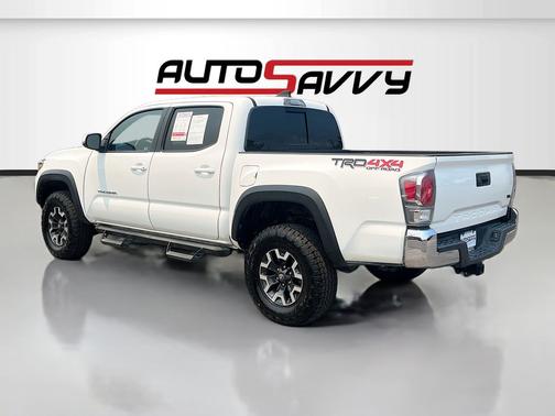 Ice 2023 Toyota Tacoma TRD Off-Road