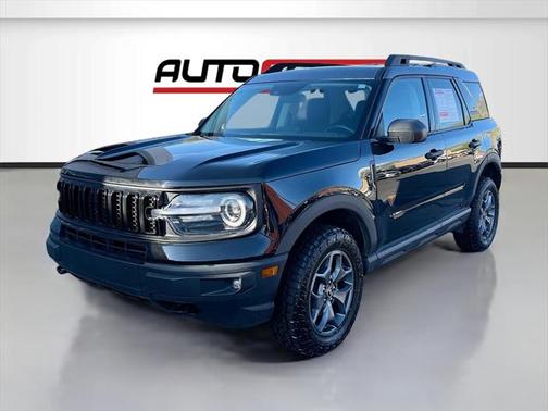 2022 Ford Bronco Sport Badlands