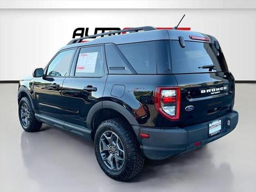 2022 Ford Bronco Sport Badlands