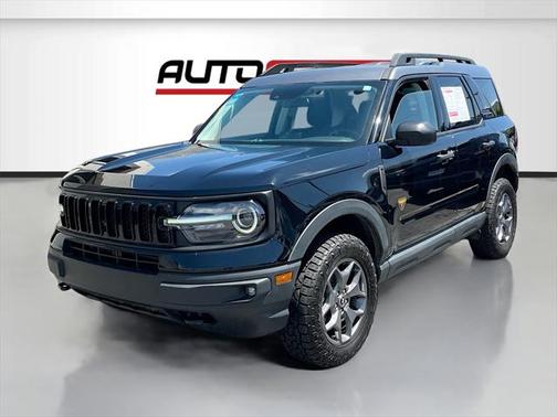 2022 Ford Bronco Sport Badlands