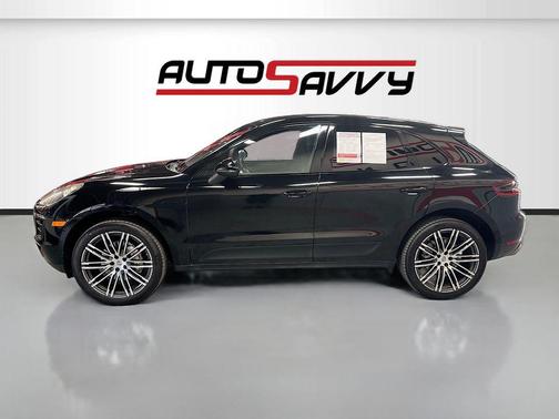 2016 Porsche Macan S