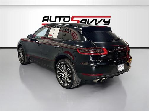 2016 Porsche Macan S