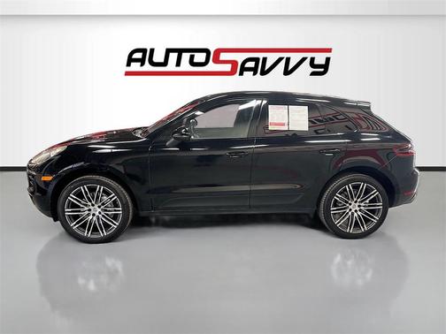 2016 Porsche Macan S