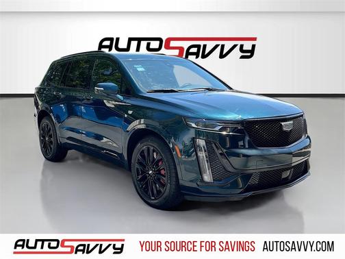 2024 Cadillac XT6 Sport AWD
