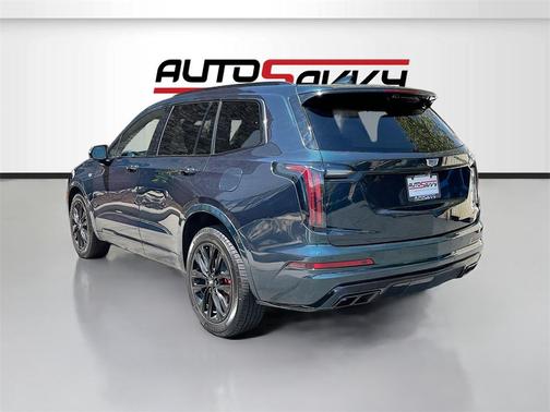 2024 Cadillac XT6 Sport AWD