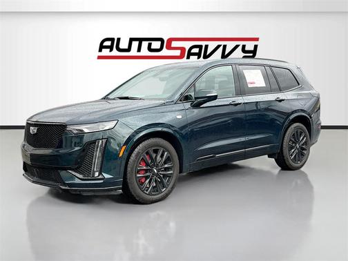 2024 Cadillac XT6 Sport AWD