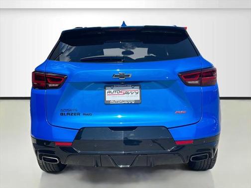 2024 Chevrolet Blazer RS