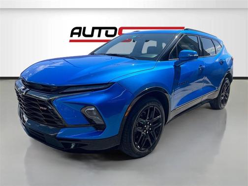 2024 Chevrolet Blazer RS