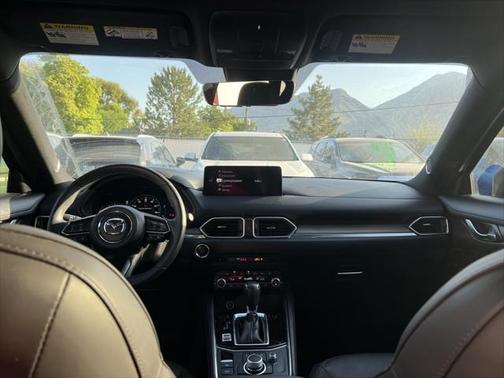 2023 Mazda CX-5 Signature