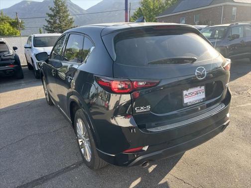2023 Mazda CX-5 Signature