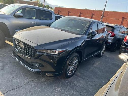 2023 Mazda CX-5 Signature