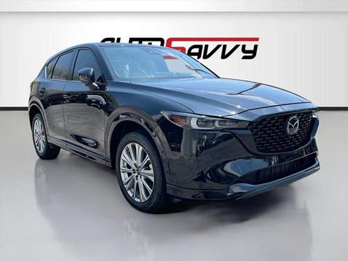 2023 Mazda CX-5 Signature