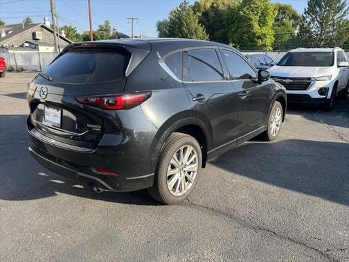2023 Mazda CX-5 Signature