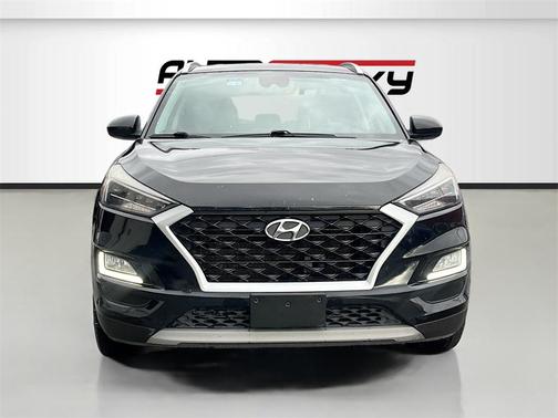 2020 Hyundai TUCSON Sport