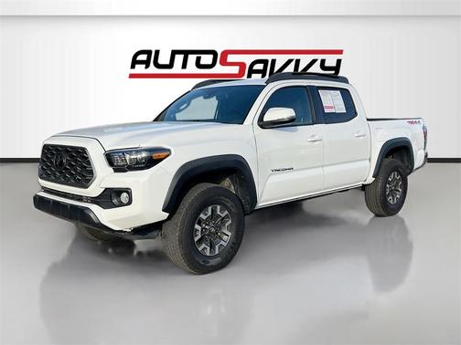2022 Toyota Tacoma TRD Off Road