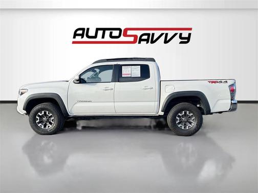 2022 Toyota Tacoma TRD Off Road