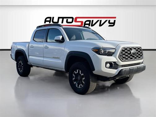 2022 Toyota Tacoma TRD Off Road