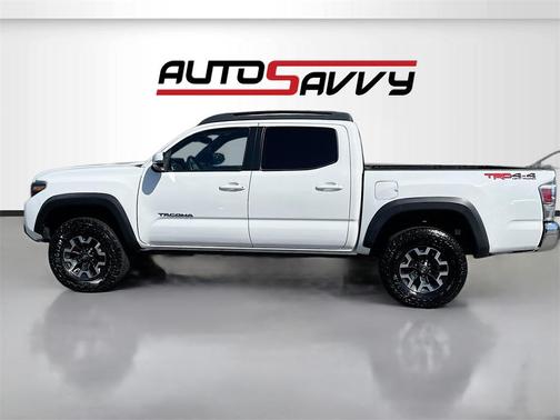 2022 Toyota Tacoma TRD Off Road