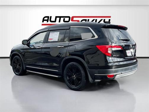 2022 Honda Pilot AWD Elite