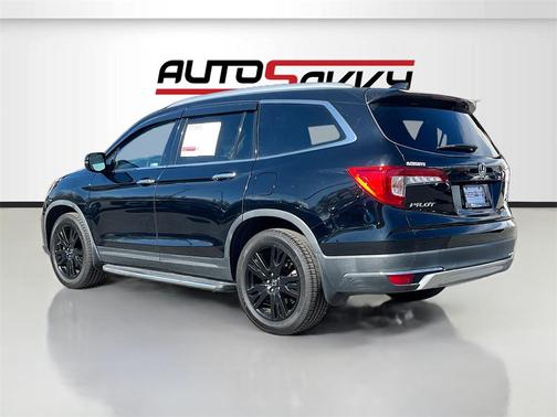 2022 Honda Pilot AWD Elite