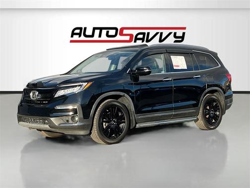 2022 Honda Pilot AWD Elite