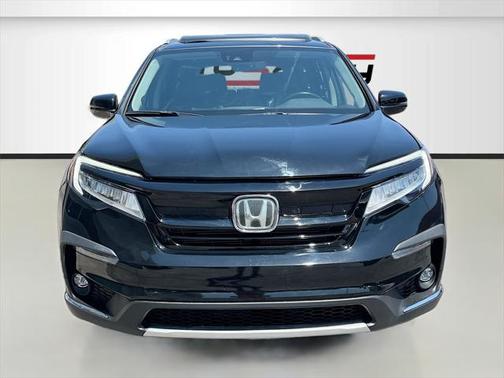 2022 Honda Pilot AWD Elite
