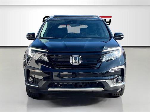 2022 Honda Pilot AWD Elite