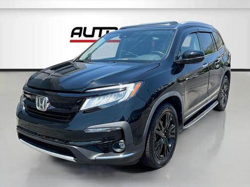 2022 Honda Pilot AWD Elite