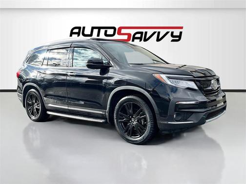 2022 Honda Pilot AWD Elite