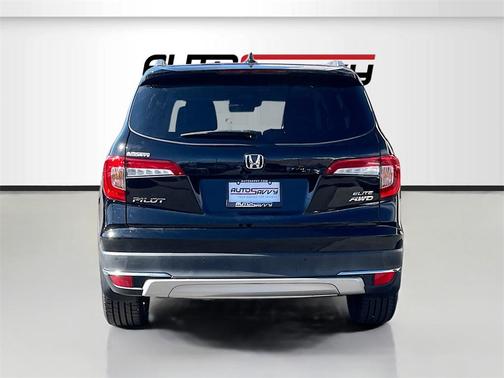 2022 Honda Pilot AWD Elite