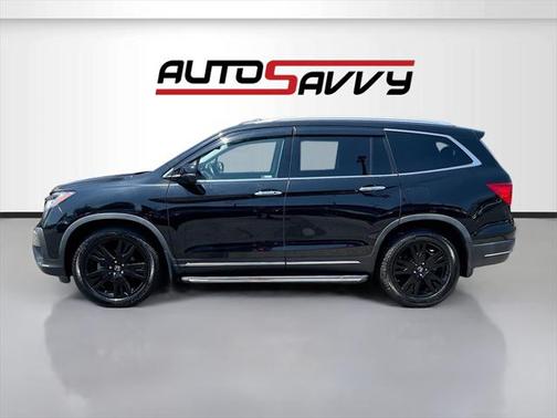 2022 Honda Pilot AWD Elite