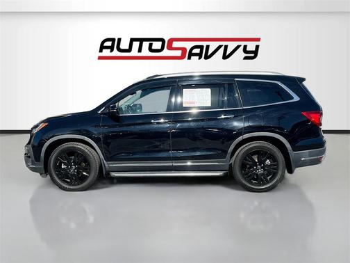 2022 Honda Pilot AWD Elite