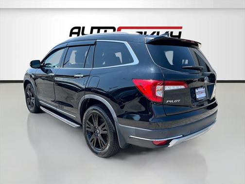 2022 Honda Pilot AWD Elite