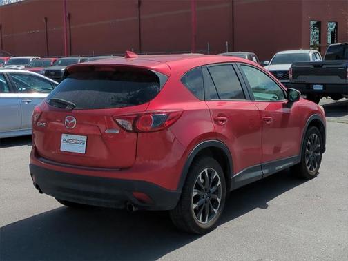 2016 Mazda CX-5 Grand Touring