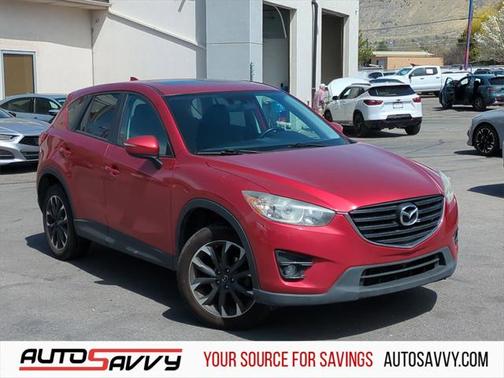 2016 Mazda CX-5 Grand Touring