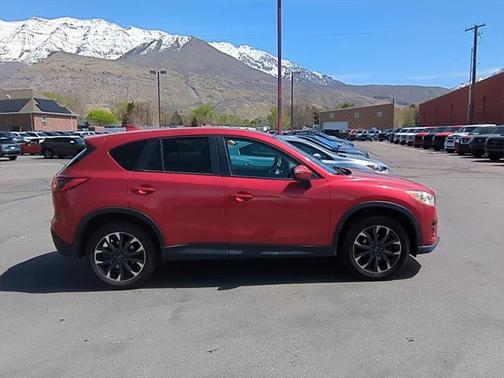 2016 Mazda CX-5 Grand Touring