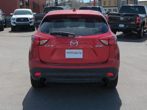 2016 Mazda CX-5 Grand Touring