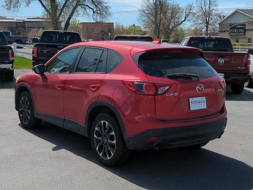 2016 Mazda CX-5 Grand Touring