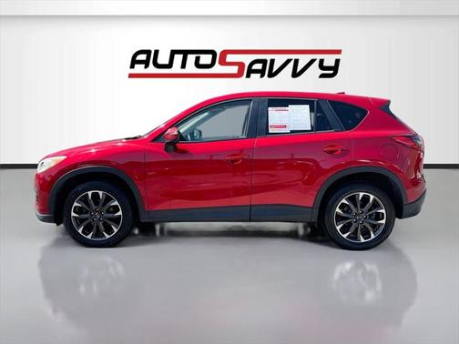 2016 Mazda CX-5 Grand Touring