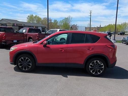 2016 Mazda CX-5 Grand Touring