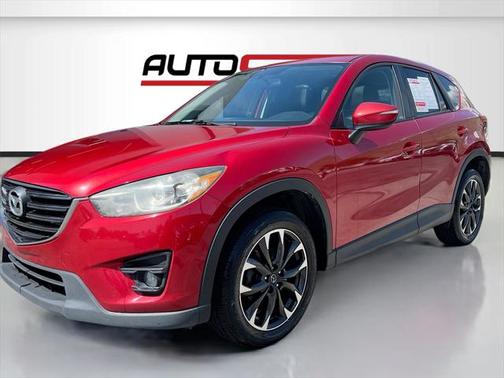 2016 Mazda CX-5 Grand Touring