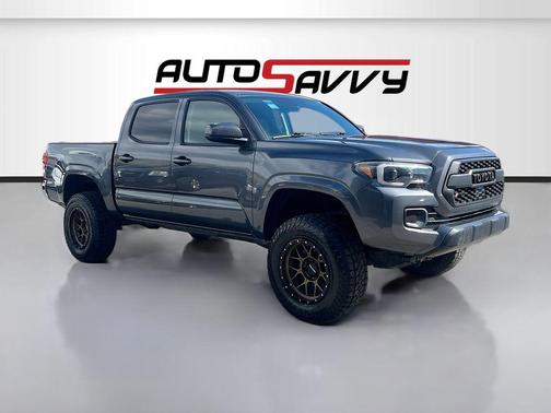 2023 Toyota Tacoma SR